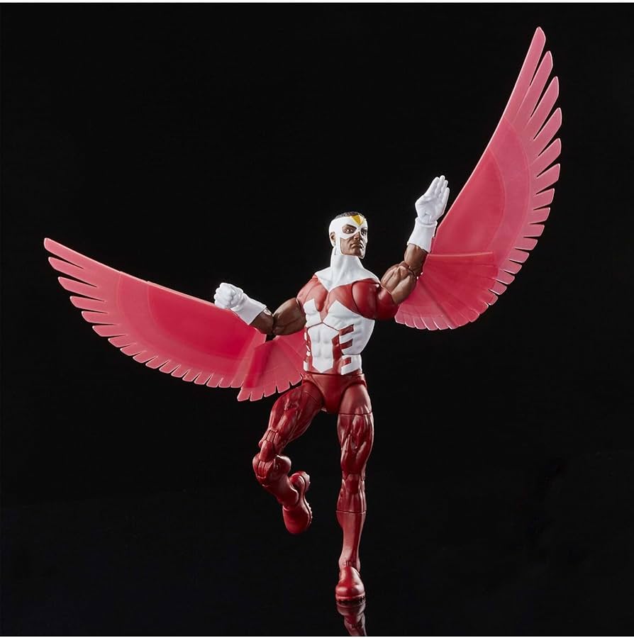 Amazon.co.jp: マーベルレジェンド レトロコレクション ファルコン