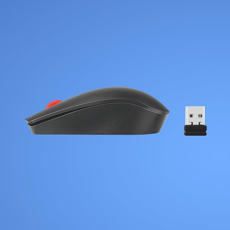 Amazon.com: Lenovo ThinkPad Essential Wireless Mouse : Electronics