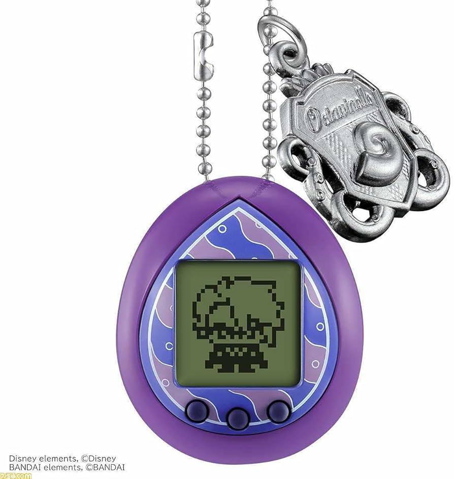 Amazon | PB限定 ツイステっち オクタヴィネルカラー たまごっち