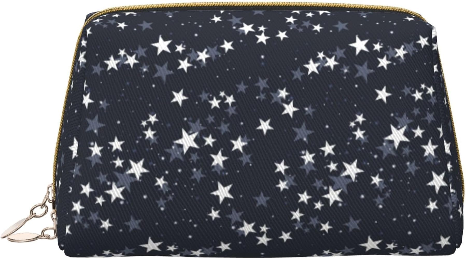 Amazon.co.jp: 化粧ポーチ 星 星柄 背景 グラデーション ブラック 夜空