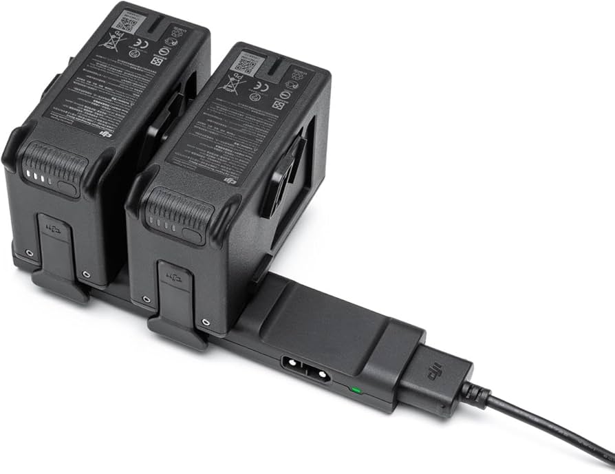 Amazon.com: DJI FPV Fly More Kit for DJI FPV : Toys & Games