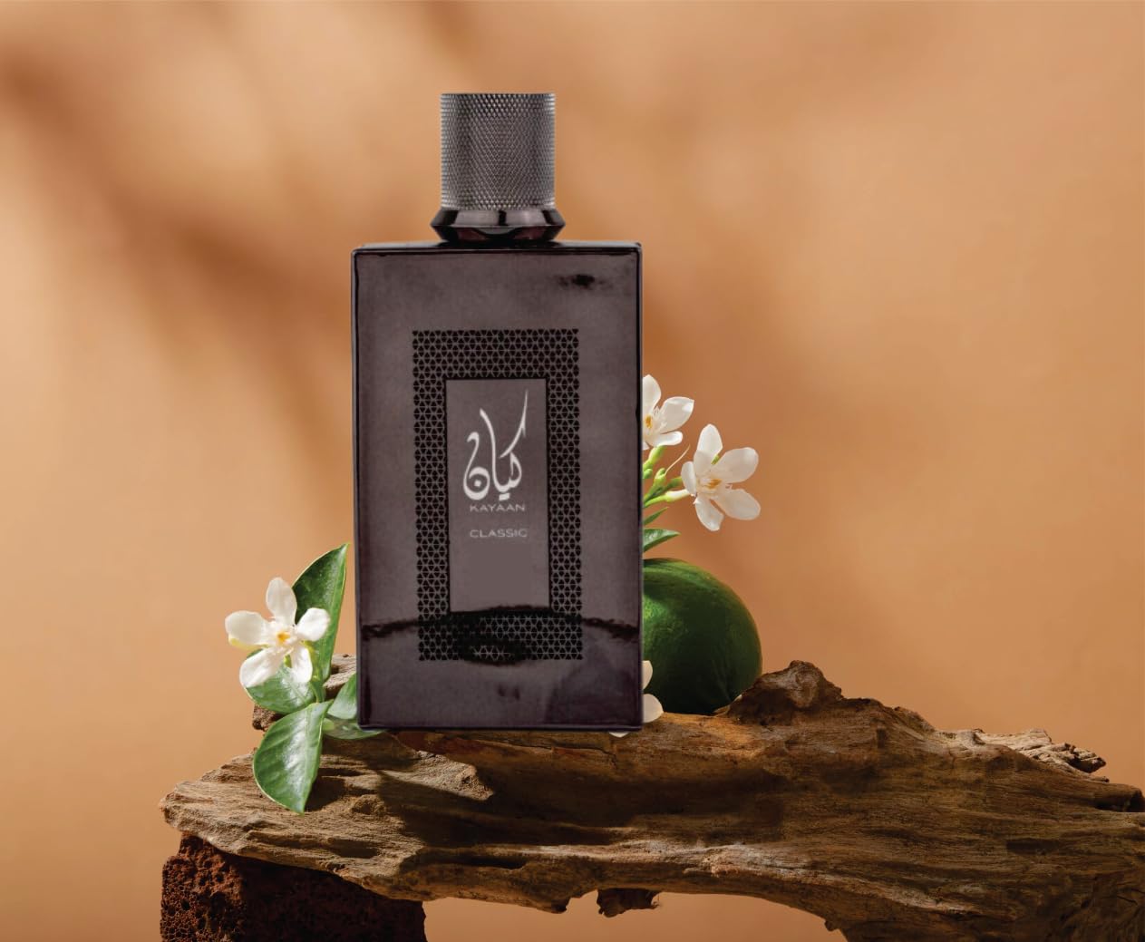 Kayaan Classic Unisex Eau de Parfum 100ml Vanilla, Bergamot