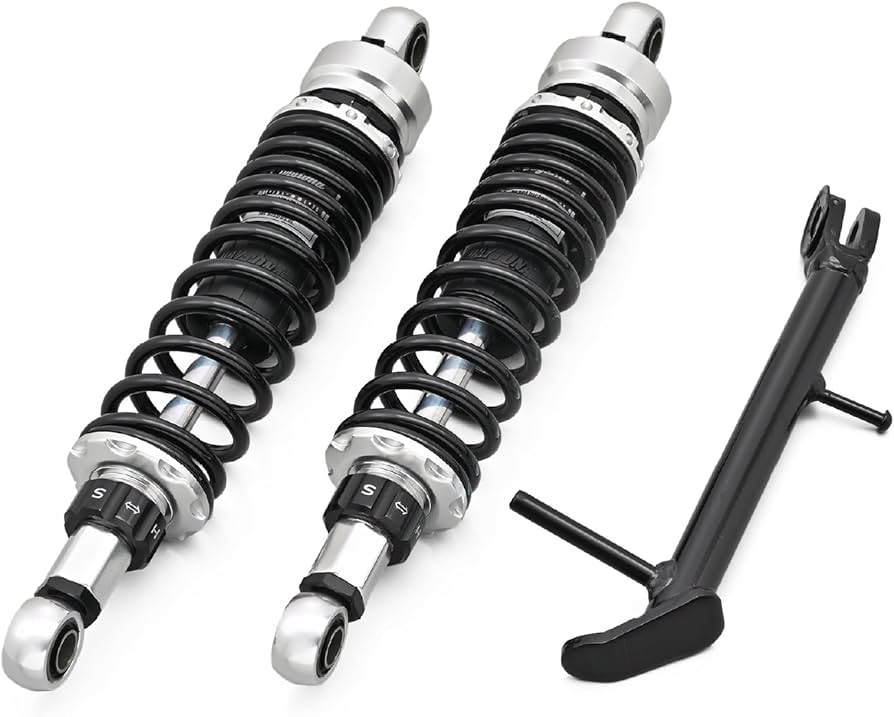 Amazon | デイトナ(Daytona) CL250(23)専用 リアサスペンション