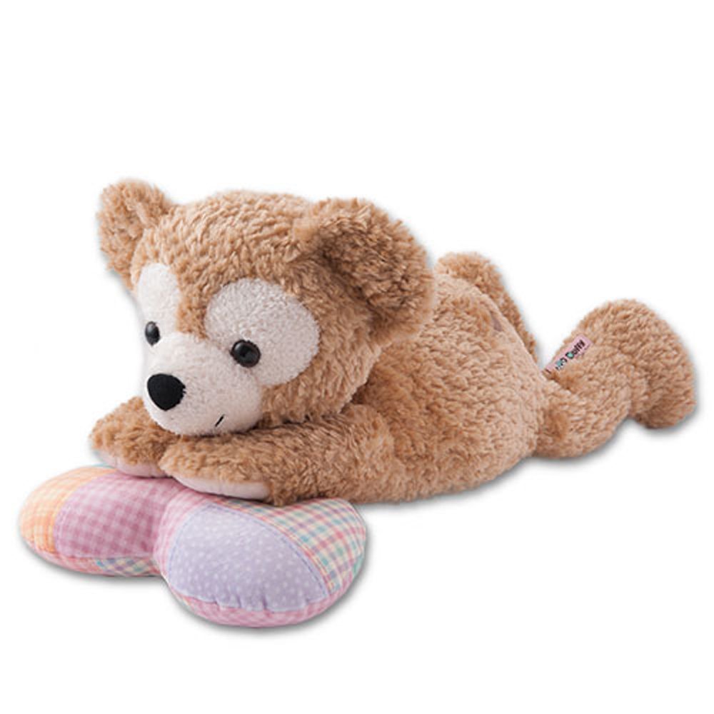 Amazon.co.jp: ダッフィー 抱きまくら ダッフィーのハートウォーミング