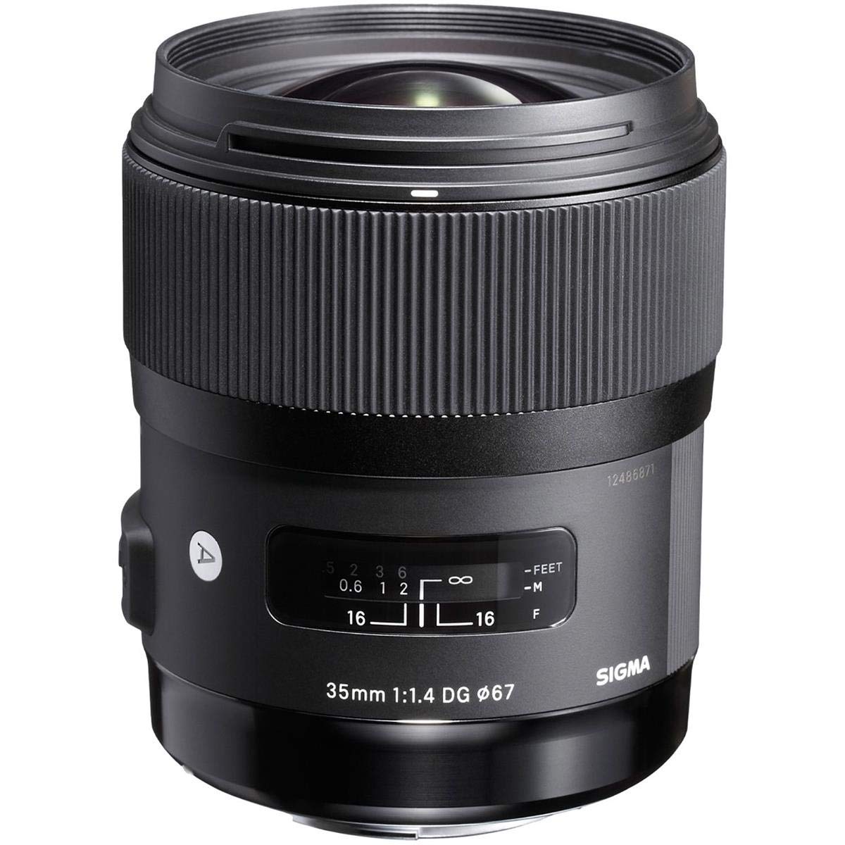 Amazon.com : Sigma 35mm F1.4 ART DG HSM Lens for Pentax : Camera