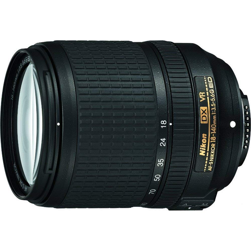 Amazon.com : Nikon AF-S DX NIKKOR 18-140mm f/3.5-5.6G ED Vibration