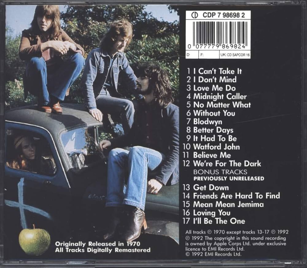 Badfinger - No Dice - Amazon.com Music