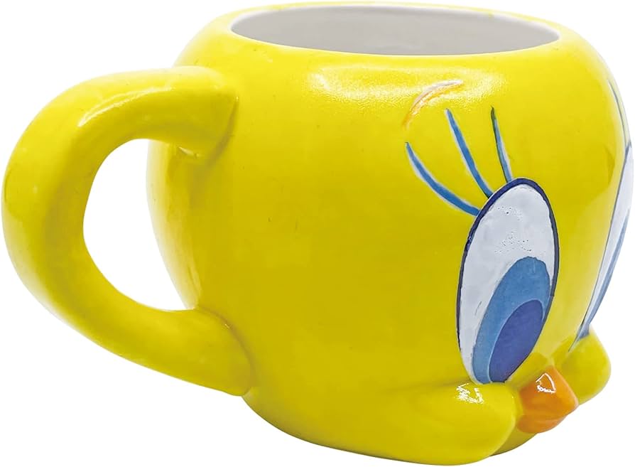 Amazon.co.jp: 「 ルーニー・テューンズ 」 トゥイーティー マグカップ