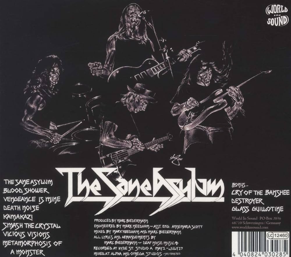 中古☆Blind Illusion☆ The Sane Asylum NC0yOTU1LmpwZWc.jpeg