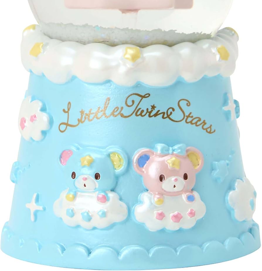 Amazon.co.jp: サンリオ(SANRIO) スノーグローブS リトルツイン