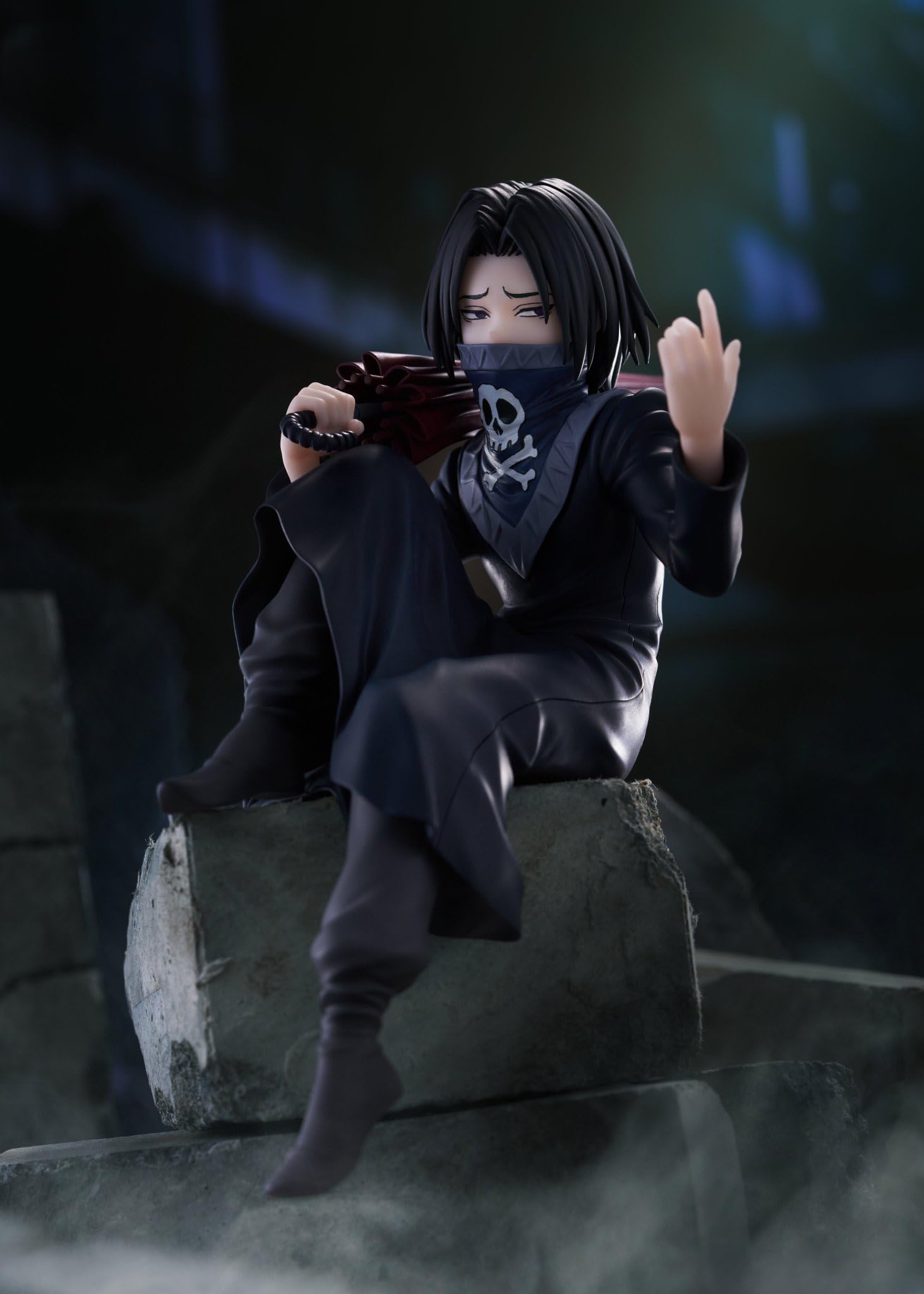 Amazon.co.jp: HUNTER×HUNTER ぬーどるストッパーフィギュア