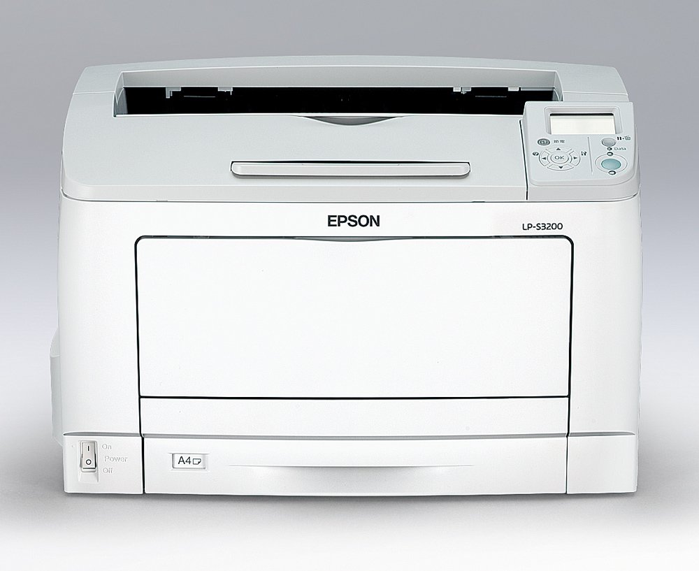 Amazon.co.jp: EPSON Offirio A3モノクロレーザープリンター LP-S3200