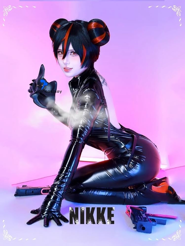 Amazon.co.jp: [ETER] qiqincosplay 勝利の女神：NIKKE ニケ