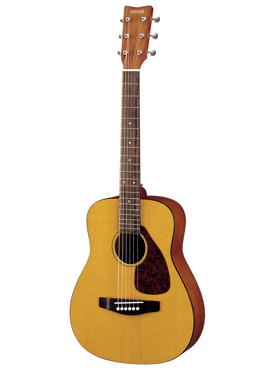 Amazon.com: Yamaha JR1 FG Junior 3/4 Size Acoustic Guitar, Natural