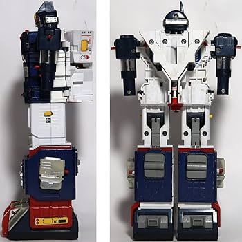 Amazon.co.jp: ポピー DX超合金 太陽戦隊サンバルカン サンバルカン