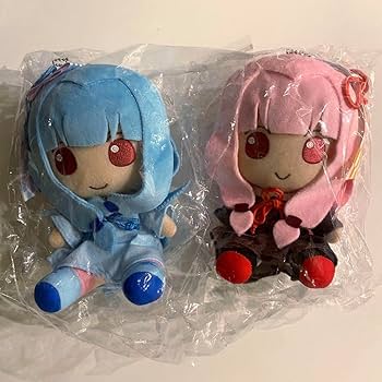 Amazon.co.jp: AHS 受注生産限定品 琴葉葵 琴葉茜 琴葉姉妹 おすわり