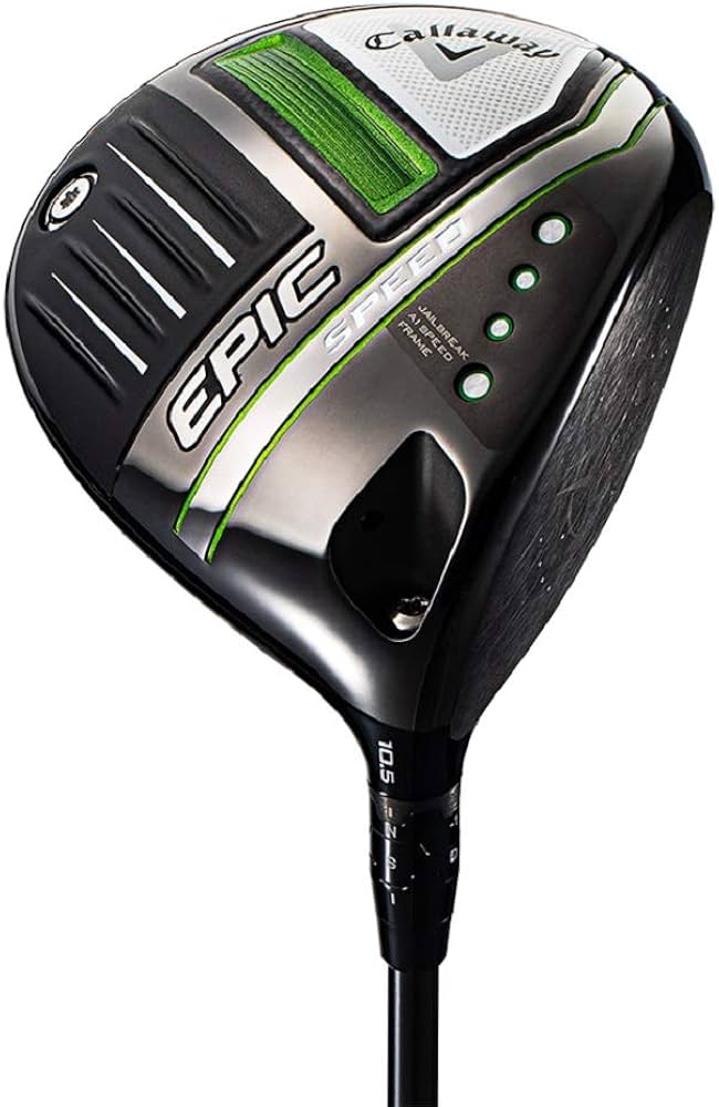 Amazon.co.jp: キャロウェイ(Callaway) 右用 ドライバー EPIC SPEED (9