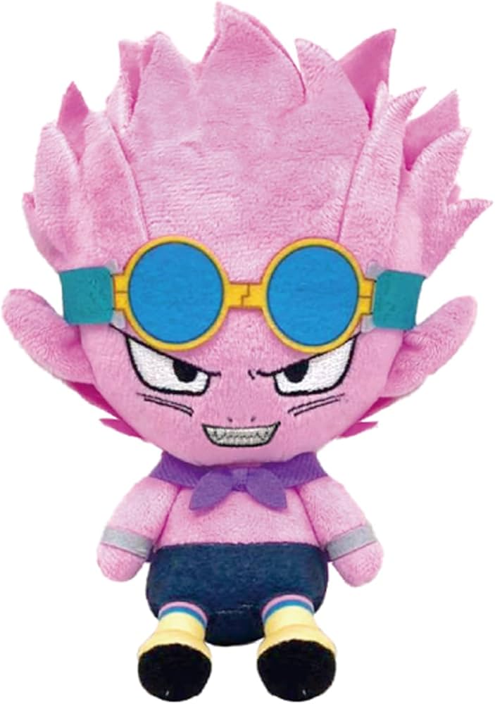 Amazon.co.jp: SAND LAND ベルゼブブ Chibiぬいぐるみ : おもちゃ