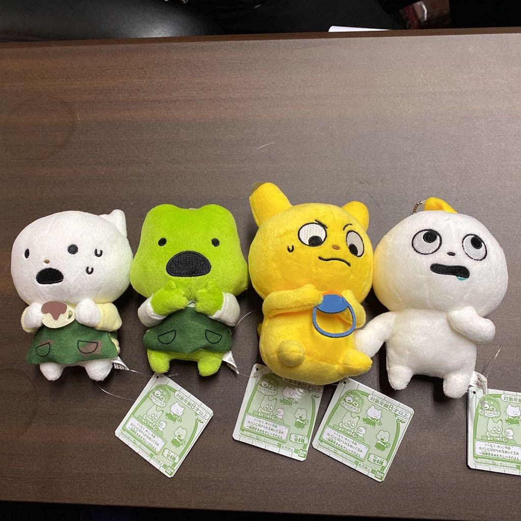 Amazon.co.jp: 数2セット にしむらゆうじ作品 カバンに付けられる