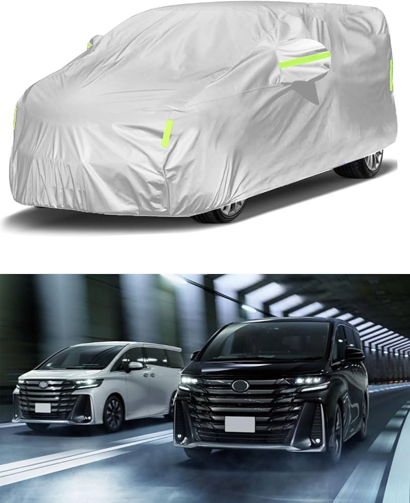 Amazon.co.jp: アルファード ヴェルファイア 車体カバー 20系 30系 40