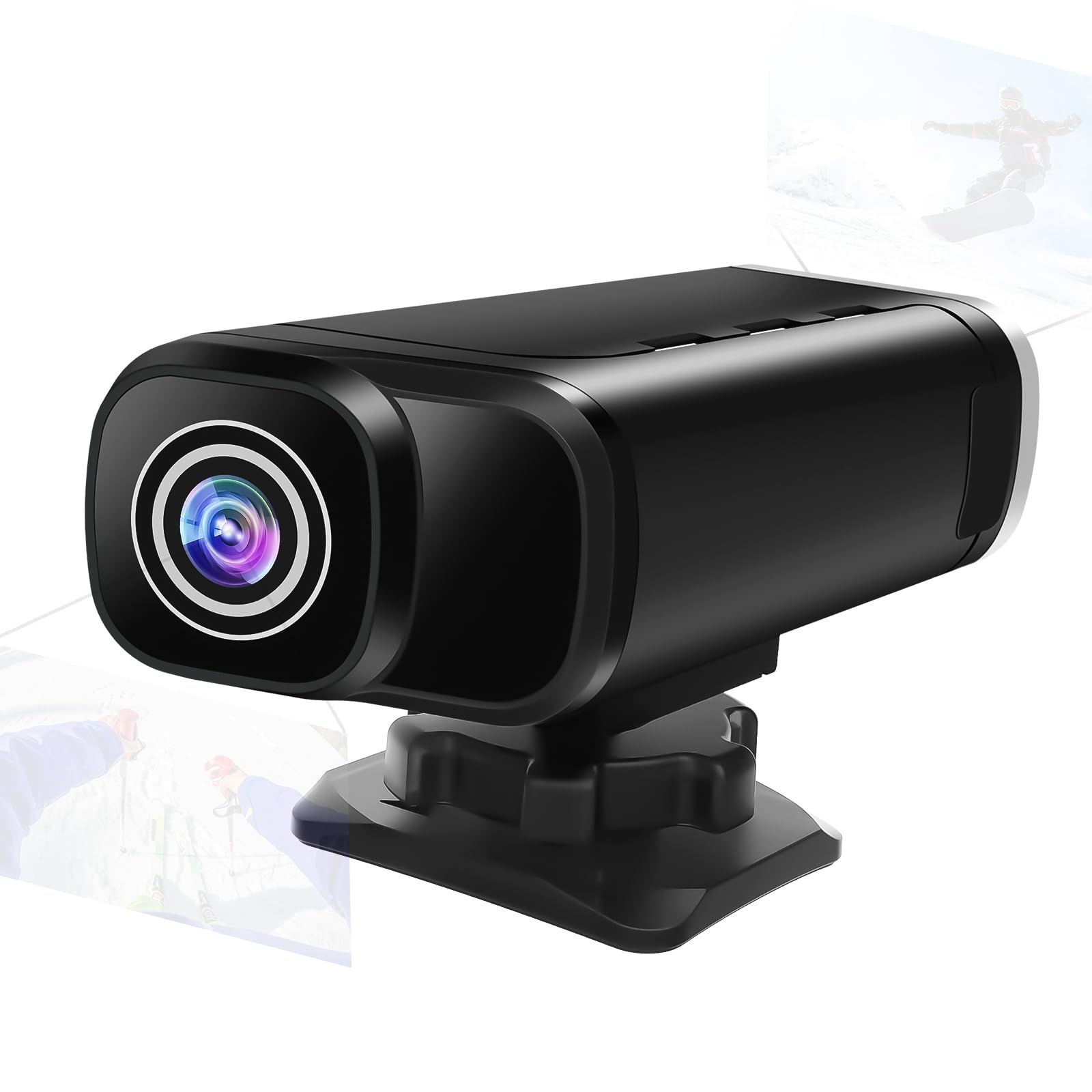 Amazon.co.jp: 4K バイク用ドライブレコーダー 前後カメラ バイク用 2