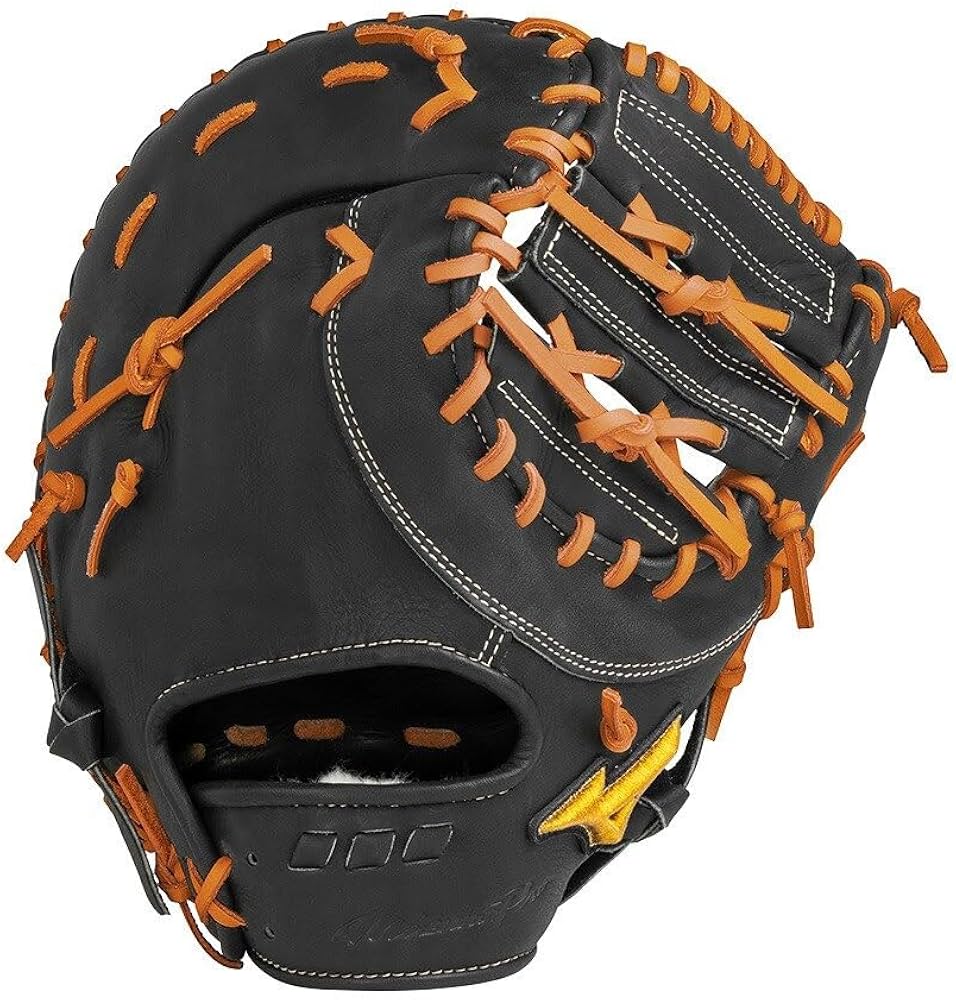 Amazon | ミズノ（MIZUNO） 軟式用グラブ ミズノプロ ファーストミット