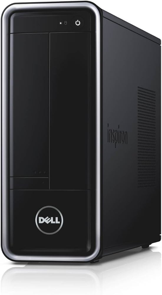 Amazon.com: Dell Inspiron i3647-1234BLK Desktop : Electronics