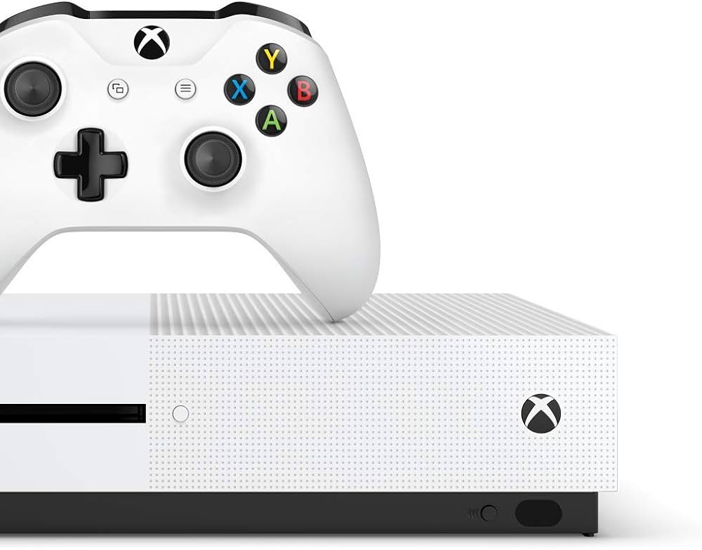 Amazon.co.jp: Xbox One S 1TB Console [Previous Generation] : ゲーム