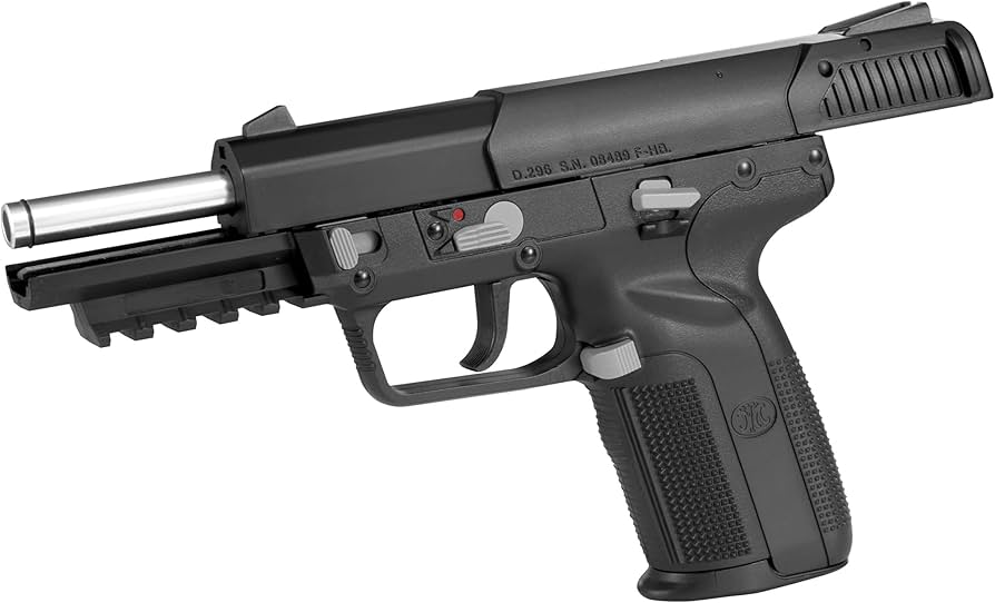 Amazon | 東京マルイ No.33 FN 5-7 18歳以上ガスブローバック