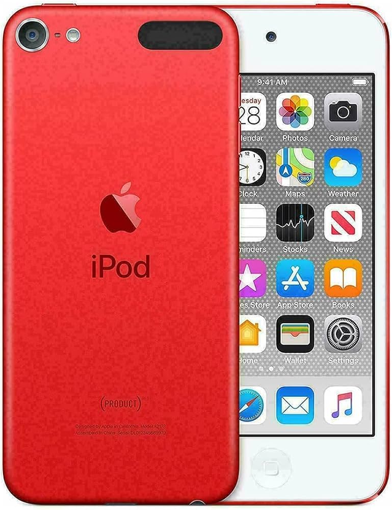 Amazon.co.jp: ipod touch第7世代128GBレッドレッドです : 家電＆カメラ