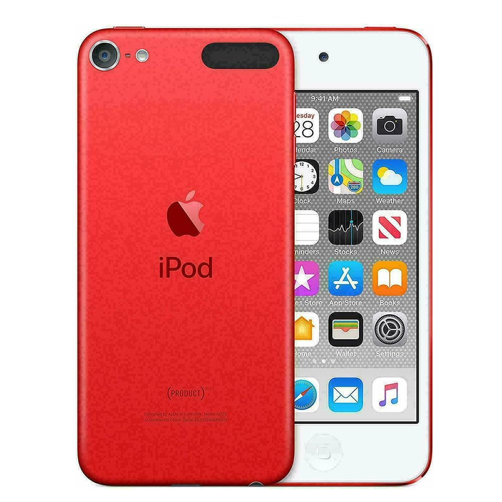 Amazon.co.jp: ipod touch第7世代128GBレッドレッドです : 家電＆カメラ