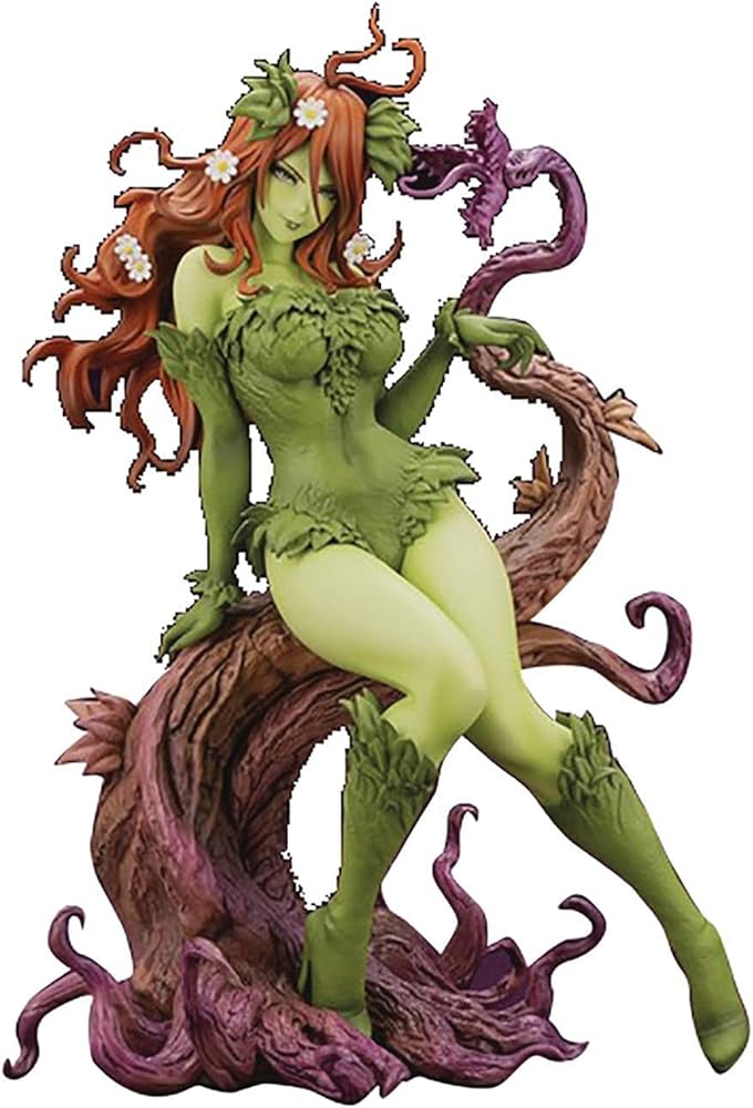 Amazon.co.jp: DC COMICS美少女 DC UNIVERSE ポイズン・アイビー