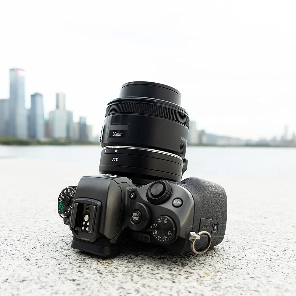 Amazon | JJC EF-EOS M レンズマウントアダプター Canon EF/EF-S - EOS