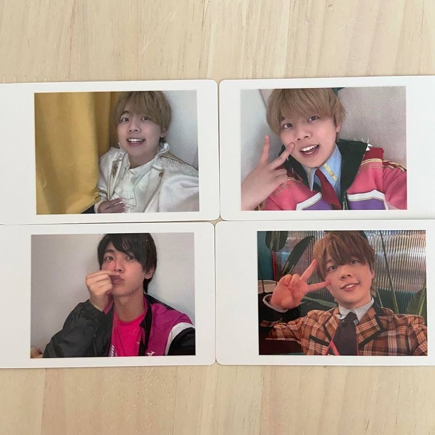 Amazon.co.jp: パンダドラゴン ハピカ なぎ 4枚 : Toys & Games