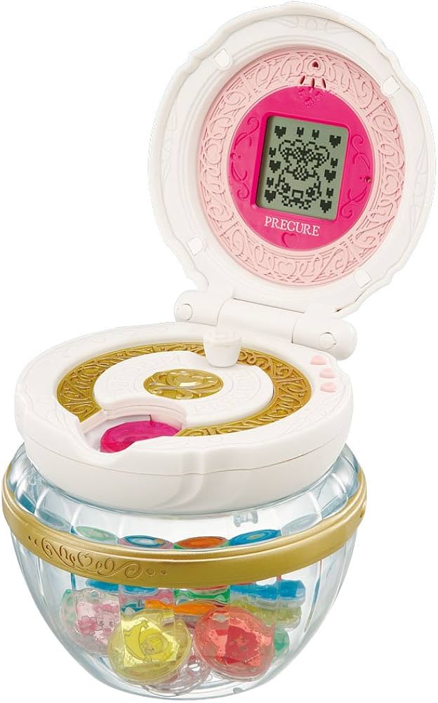 Amazon.co.jp: ハートキャッチプリキュア! ココロポット : おもちゃ