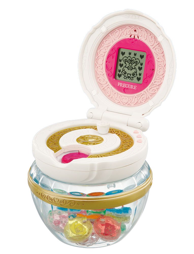 Amazon.co.jp: ハートキャッチプリキュア! ココロポット : おもちゃ