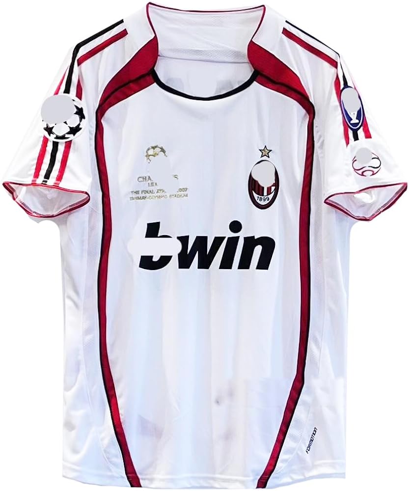 Amazon.co.jp: [EESDCOS] 2006-2007年 ヨーロッパ6度制覇！ACミラン