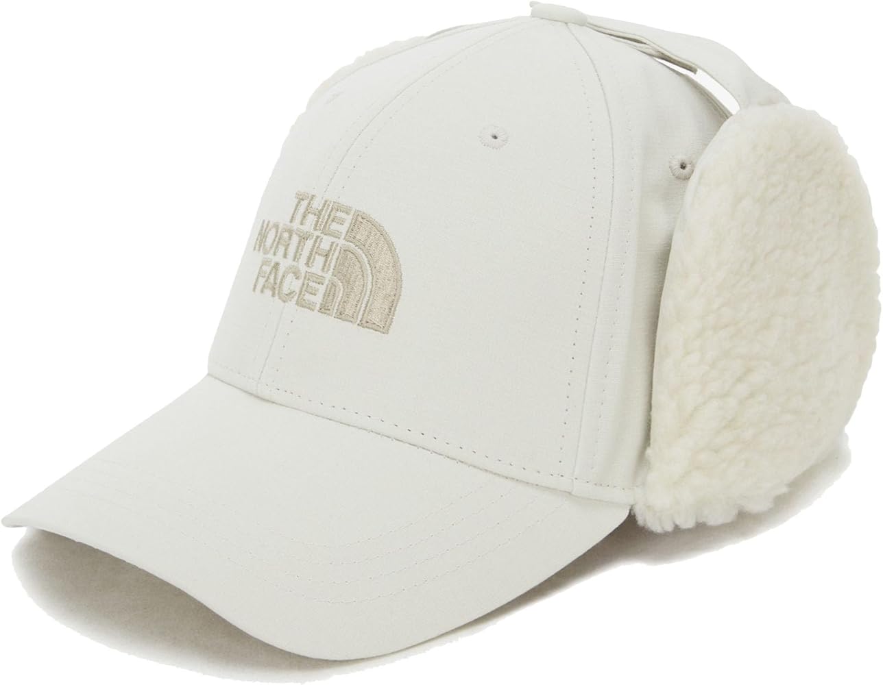 Amazon | (ノースフェイス) THE NORTH FACE EARMUFF HARD BALL CAP