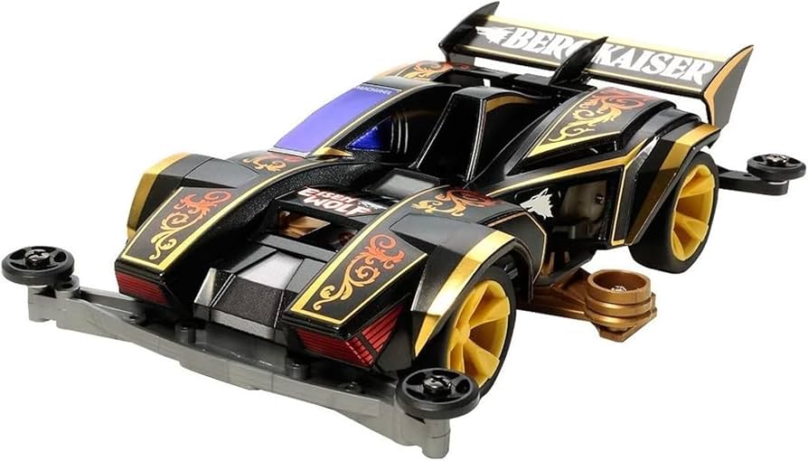 Amazon | タミヤ(TAMIYA) 1/32 フルカウルミニ四駆シリーズ No.37