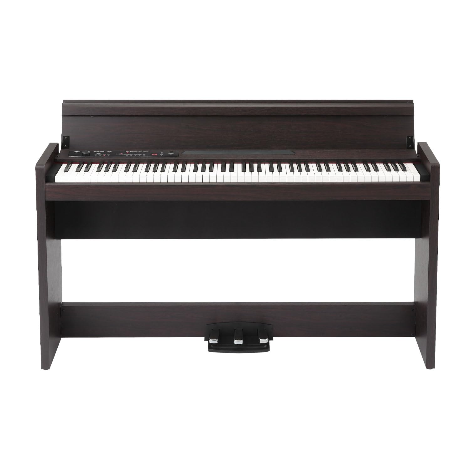 Amazon.com: Korg LP-380U Digital Home Piano with 88-Key Fully