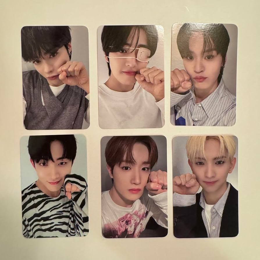 Amazon.co.jp: TEMPEST Voyage 対面サイン会 特典トレカ セット 全