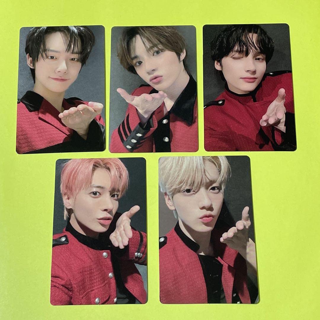 TXT MC 公開放送 人気歌謡 ヨンジュン トレカ TXT ヨンジュン MC