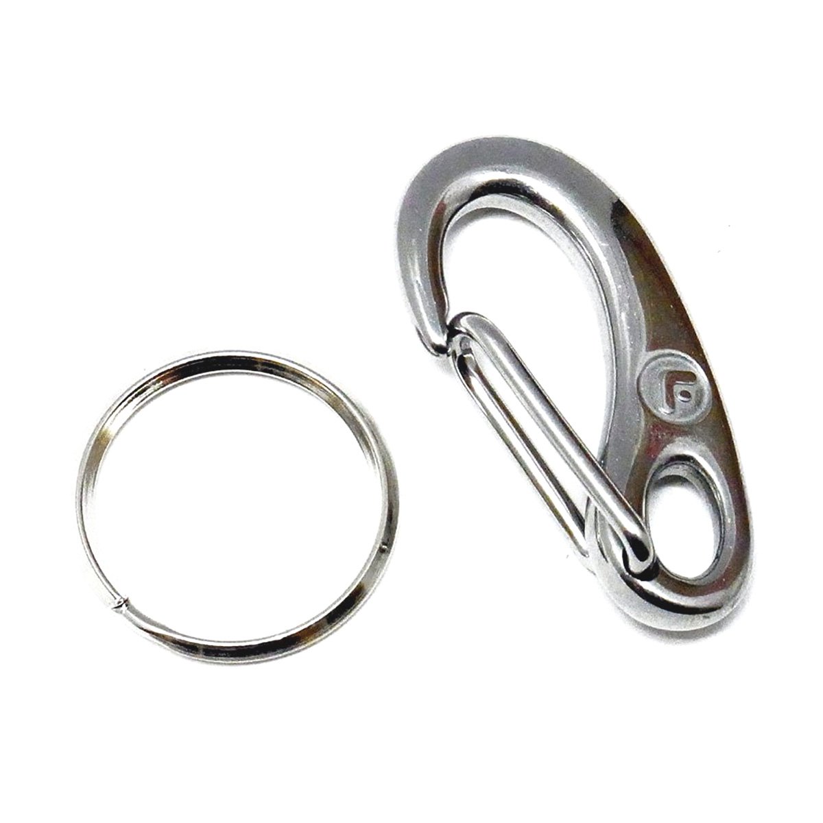 Amazon | ウィチャード セーラーカラビナ WICHARD SAILOR CARABINER S