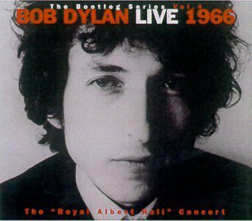 Amazon.com: Bob Dylan-Live 1966: CDs & Vinyl