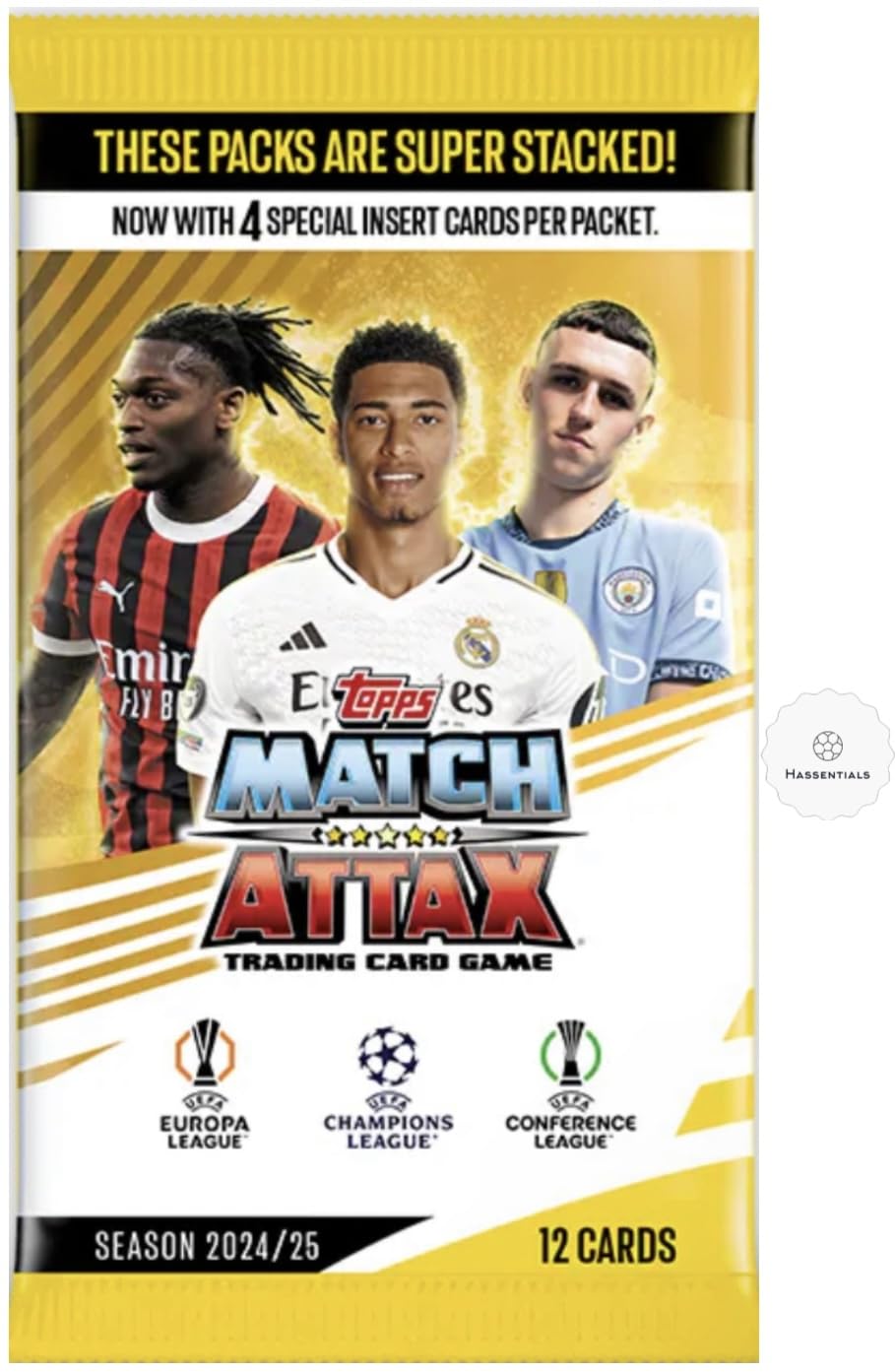 Amazon.co.jp: Match Attax Topps 24/25 プレミアリーグ サッカー