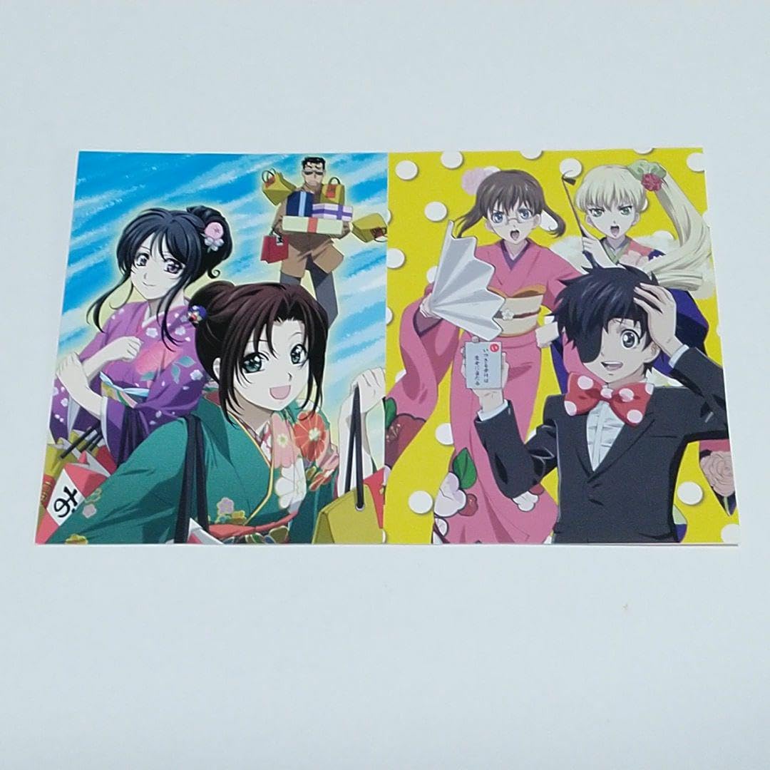 Amazon.co.jp: 逮捕しちゃうぞ フルスロットル アニメディア付録ポスト