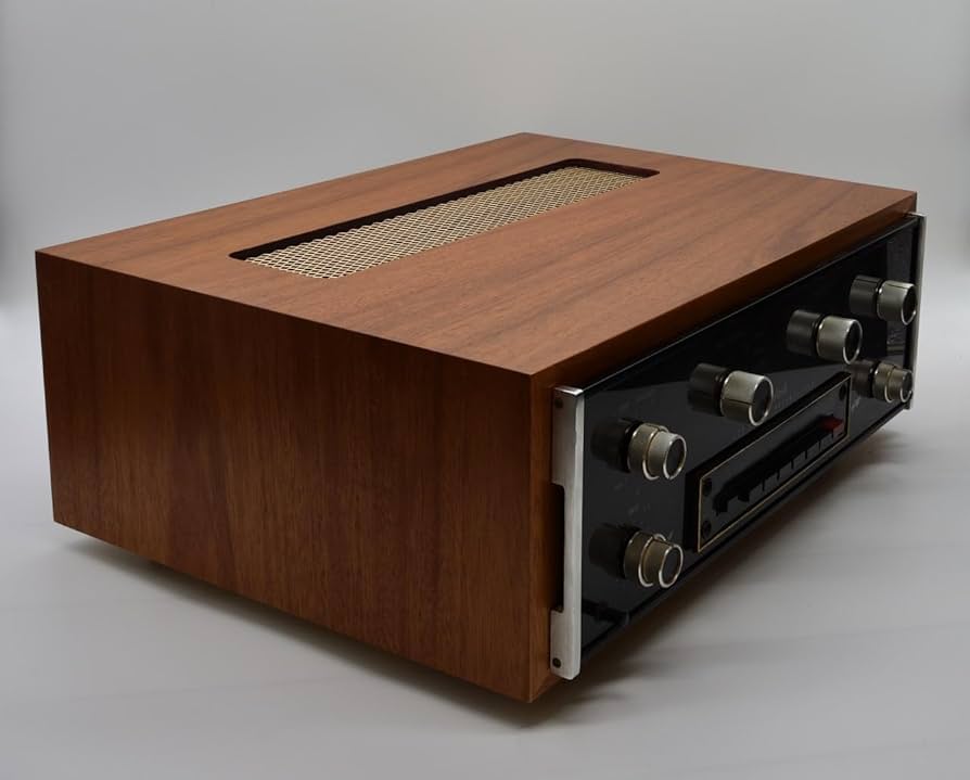 Amazon | マッキントッシュ プリアンプ C29用 ウッド ケース V2