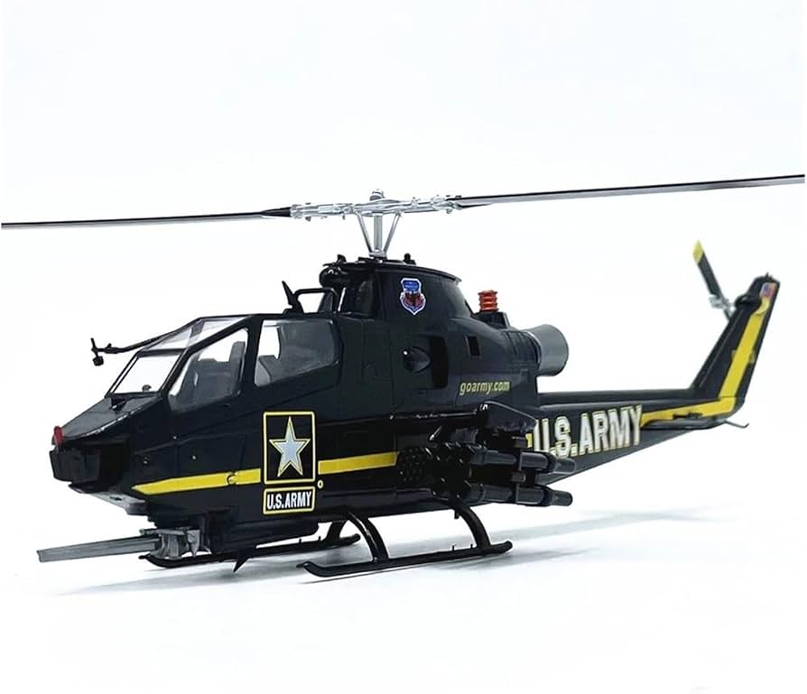 Amazon.co.jp: 航空機 アメリカ AH-1 コブラ武装ヘリコプター航空機