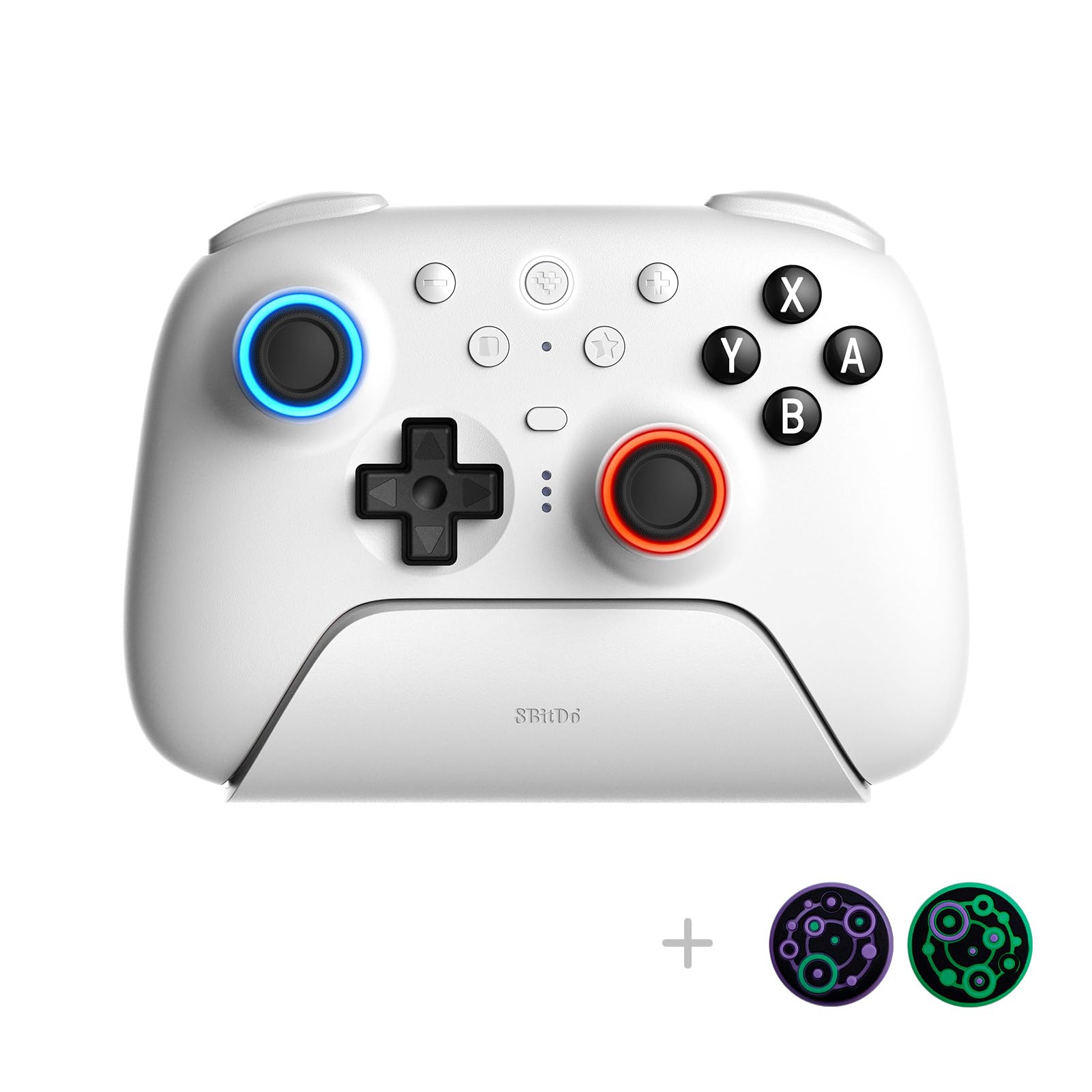 Amazon.com: 8Bitdo Ultimate 2 Bluetooth Controller with TMR