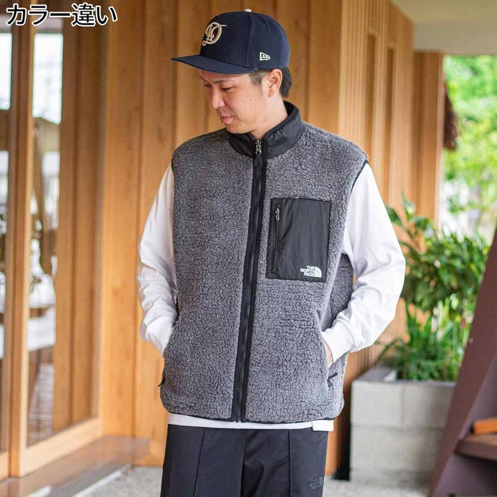 Amazon | THE NORTH FACE(ザノースフェイス) フリース ベスト